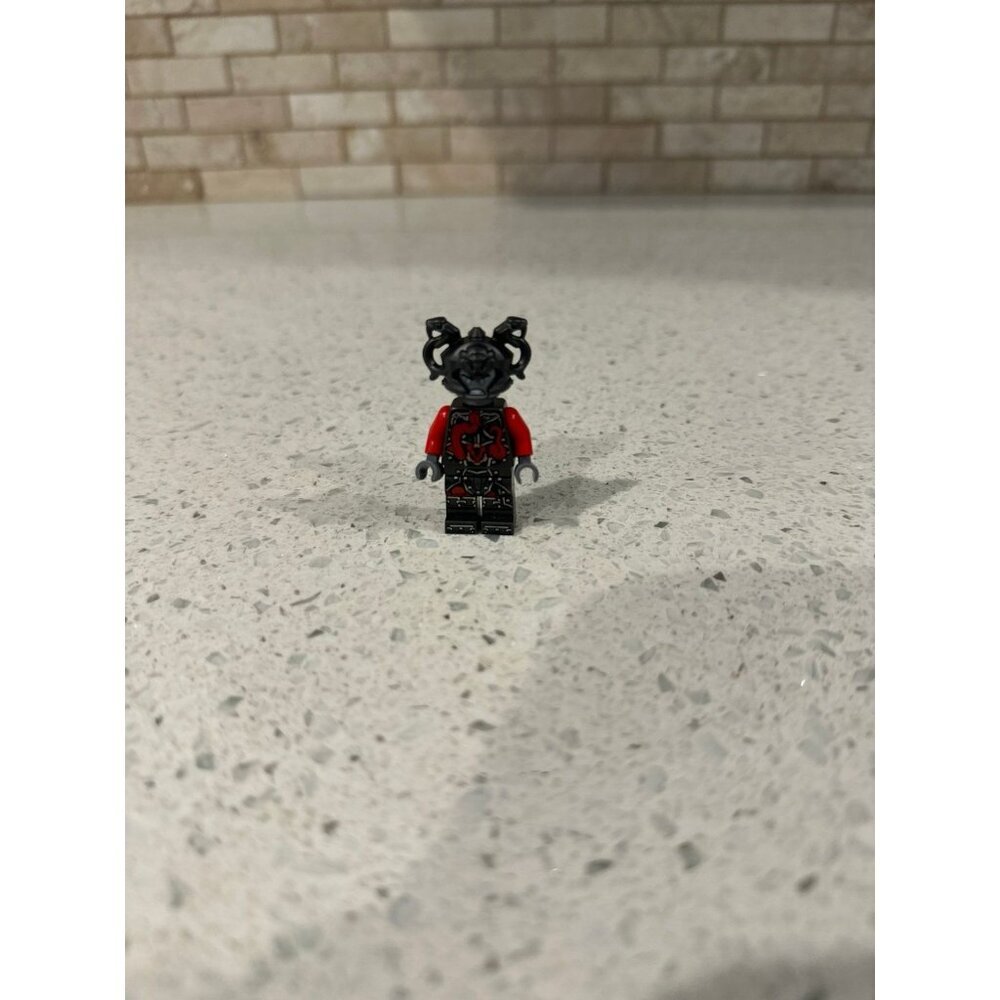 LEGO - NINJAGO - Tannin Minifigure - njo295 - Hands of Time Series